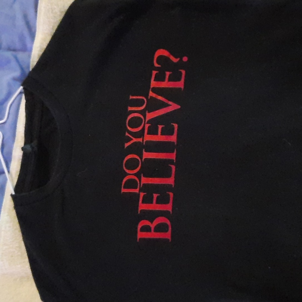 Christian t-shirt